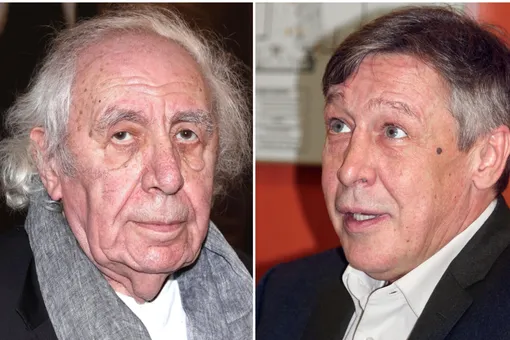 Премьеру первого спектакля Михаила Ефремова после освобождения из колонии перенесли из-за сильных болей у Юрия Купера Премьеру первого спектакля Михаила Ефремова после освобождения из колонии перенесли из-за сильных болей у Юрия Купера