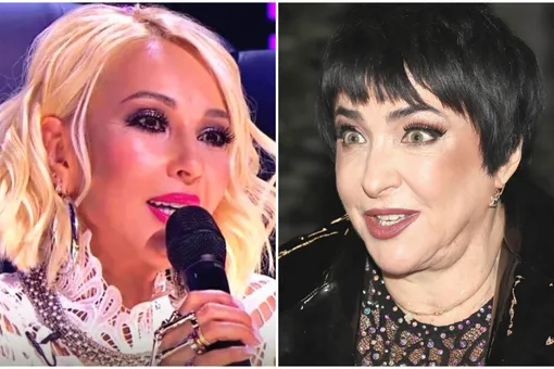 Лера Кудрявцева рассекретила Лолиту, вернувшуюся на шоу «Суперстар!» Лера Кудрявцева рассекретила Лолиту, вернувшуюся на шоу «Суперстар!»