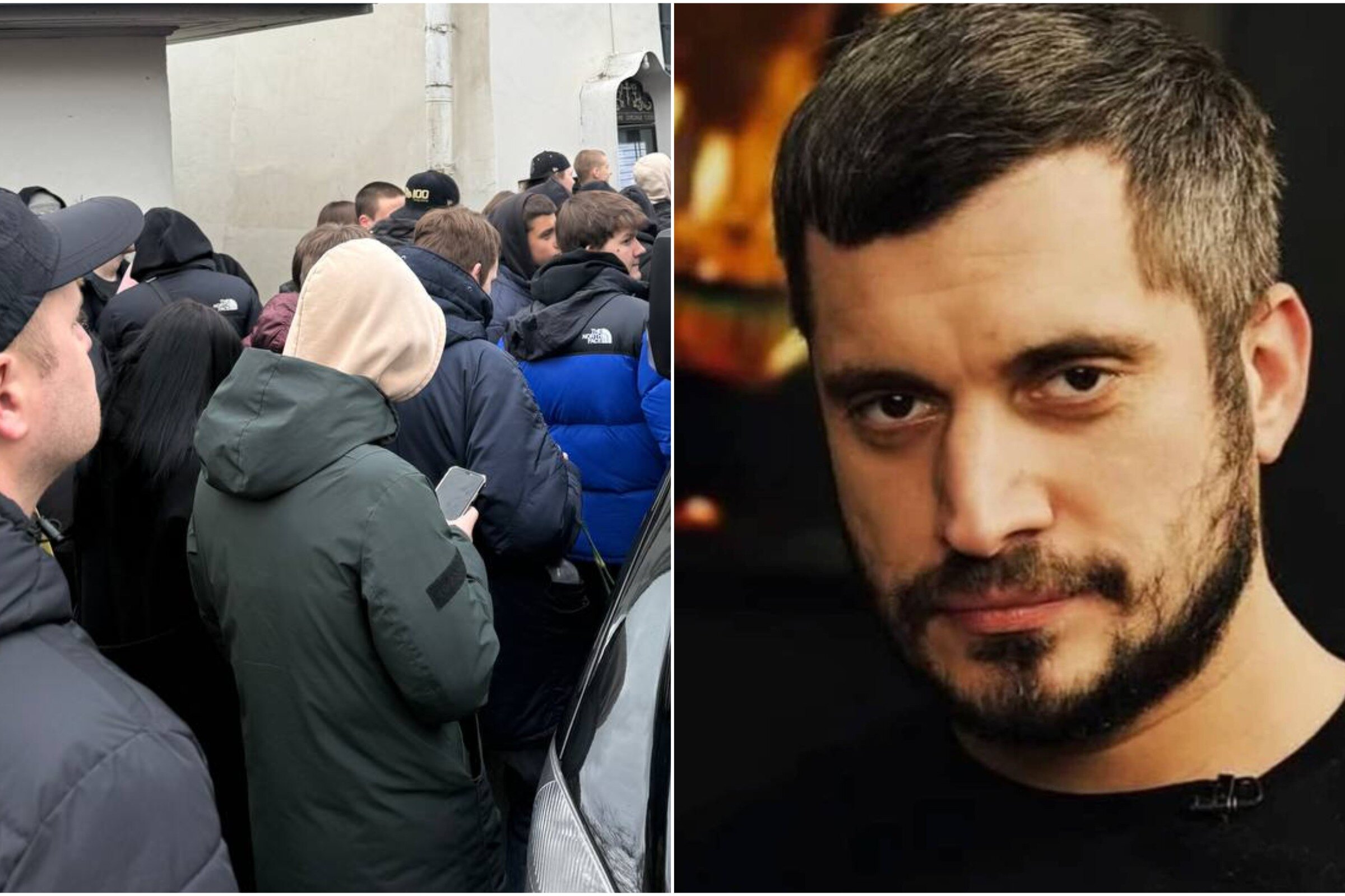 «Без всяких провокаций!»: директор Паши Техника на прощании с ним обратился к поклонникам рэпера