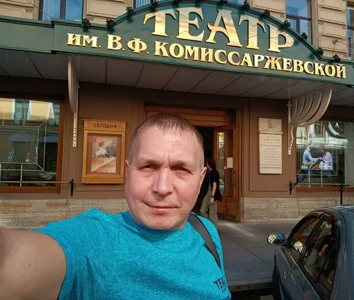 Павел Чернявский был известным актером Павел Чернявский был известным актером