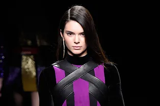 Кендалл Дженнер станет лицом Fendi Кендалл Дженнер станет лицом Fendi