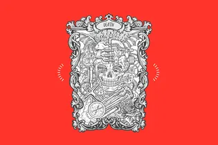 Таро-предсказание на 19 февраля: карта дня — Аркан Смерть