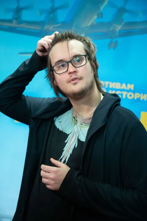 Александр Домогаров-младший сблизился с отцом