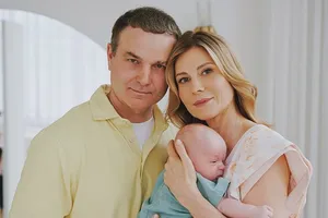 «Многие хотят детей»: звезда сериала «Склифосовский» Анна Невская ответила на хейт из-за рождения первенца в 49 лет «Многие хотят детей»: звезда сериала «Склифосовский» Анна Невская ответила на хейт из-за рождения первенца в 49 лет