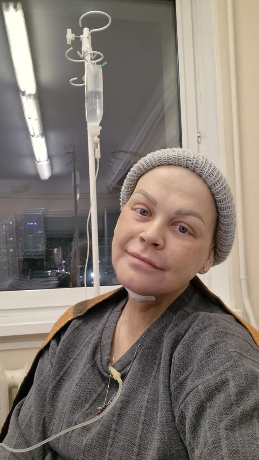 Сабина Пантус откровенно рассказывала о своем лечении Сабина Пантус откровенно рассказывала о своем лечении