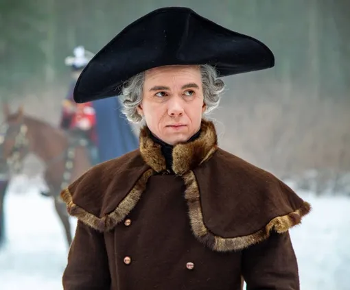 Дениса Власенко «состарили» на съемках