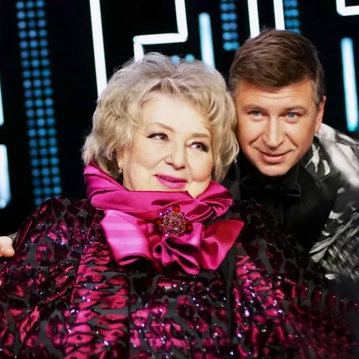 Татьяна Тарасова и Алексей Ягудин Татьяна Тарасова и Алексей Ягудин