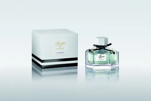 Flora by Gucci Eau Fraiche: новый женский аромат Flora by Gucci Eau Fraiche: новый женский аромат