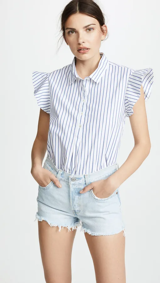 Frame, 14 334 руб. (на сайте Shopbop) Frame, 14 334 руб. (на сайте Shopbop)
