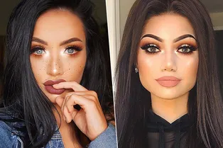 Глаза как солнце: гало-макияж стал суперхитом этой весны Глаза как солнце: гало-макияж стал суперхитом этой весны