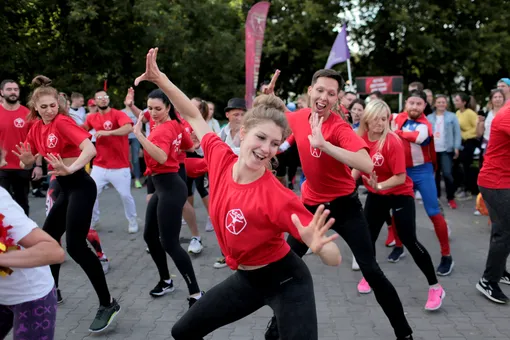 В Москве в Екатерининском парке состоится грандиозный праздничный фитнес-фестиваль под открытым небом В Москве в Екатерининском парке состоится грандиозный праздничный фитнес-фестиваль под открытым небом