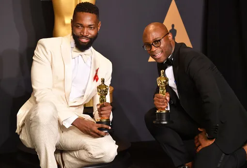 Махершалалхашбаз Али и Барри Джекинс