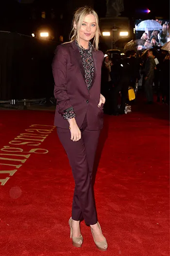 Лаура Бэйли