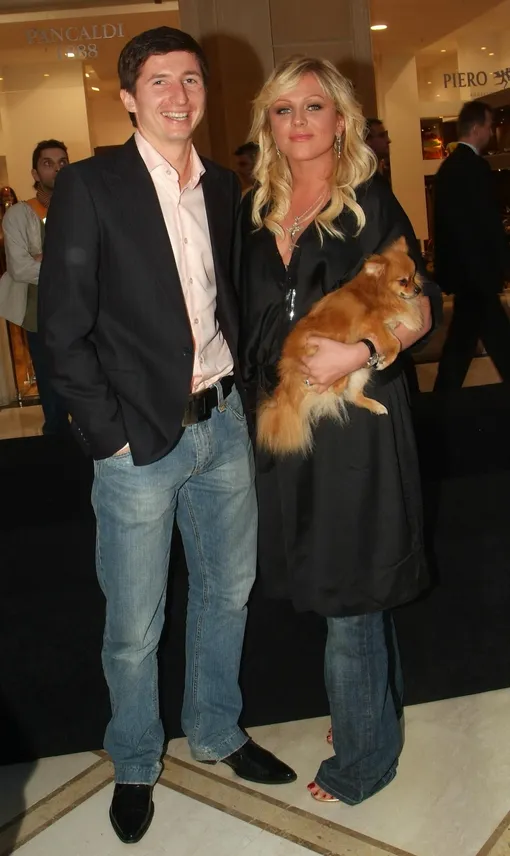 Евгений Алдонин и Юлия Началова были вместе пять лет