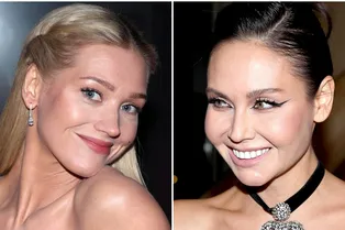 Кристина Асмус, Ляйсан Утяшева, Саша Савельева и другие звезды в эффектных нарядах появились на закрытии ММКФ-2026