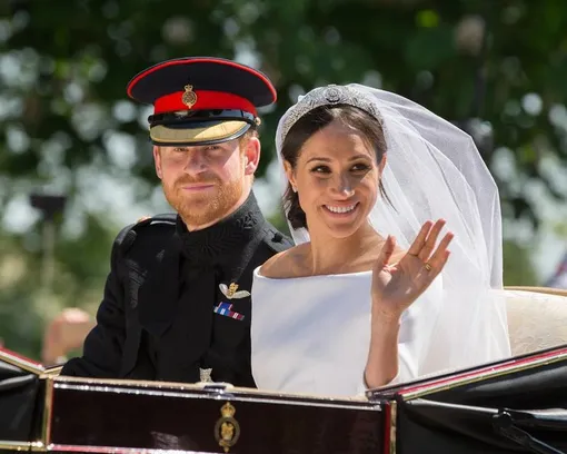 Меган Маркл пригласила на свадьбу малознакомых звезд ради защиты