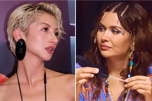 «Тебя бы не взяли на "Дом-2", ты слишком скучная»: Марго Овсянникова поругалась с Мариам Тилляевой на шоу «Мастер игры» «Тебя бы не взяли на "Дом-2", ты слишком скучная»: Марго Овсянникова поругалась с Мариам Тилляевой на шоу «Мастер игры»