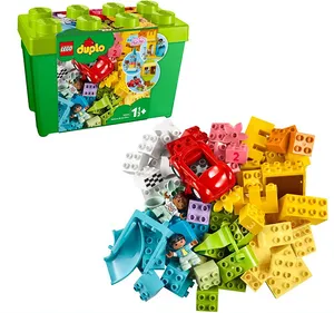 Конструктор LEGO DUPLO Classic 10914 Большая коробка с кубиками, 85 дет.