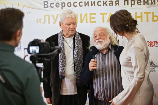 Звезды зажигаются в Петербурге: «Лучшие Таланты. Эксперты 2025»