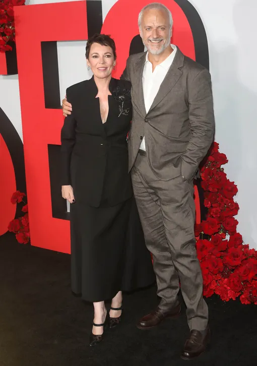 Оливия Колман и Эд Синклер женаты 24 года