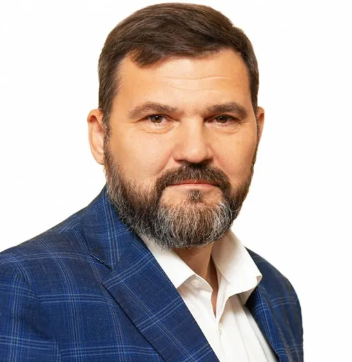 Виталия Хераскова отстранили от должности