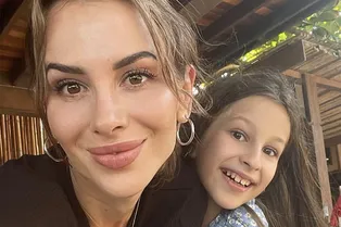 «Моей любви 11 лет!»: Анна Грачевская трогательно поздравила дочь с днем рождения «Моей любви 11 лет!»: Анна Грачевская трогательно поздравила дочь с днем рождения