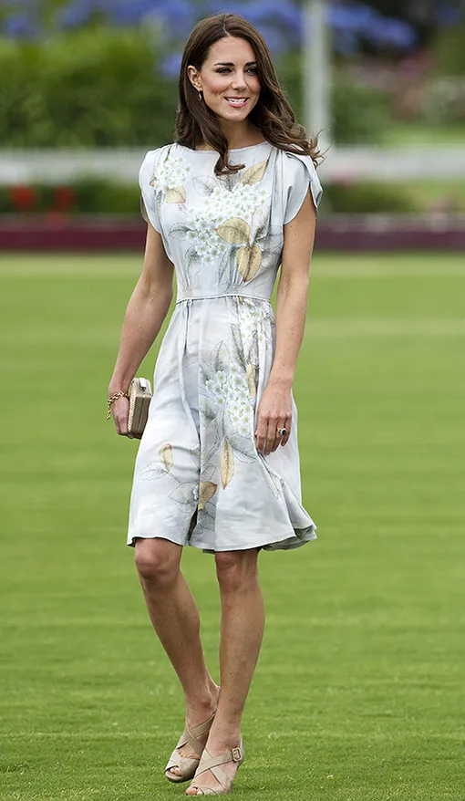 кейт миддлтон эволюция стиля фото