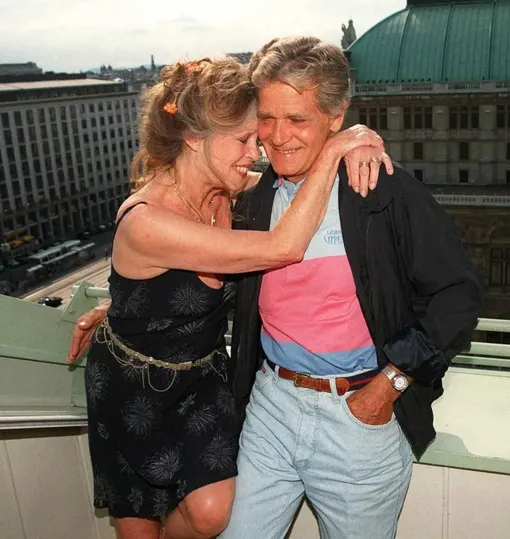 Брижит Бардо прожила с Бернаром д’Ормаль 33 года