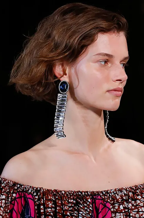 Stella McCartney, весна-лето 2018