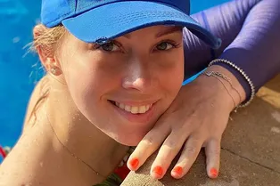 «Я стала сочной дамой»: Полина Диброва похвасталась своим преображением в Сочи «Я стала сочной дамой»: Полина Диброва похвасталась своим преображением в Сочи