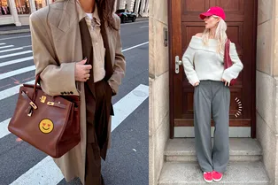 10 весенних образов с классическими брюками – на любой случай 10 весенних образов с классическими брюками – на любой случай