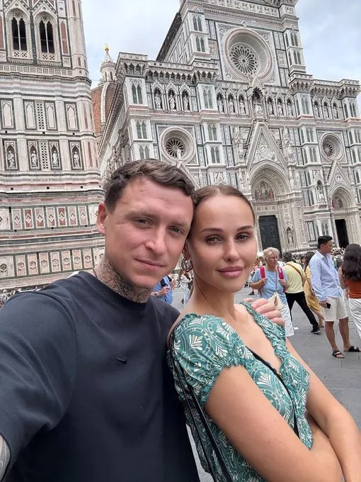 Павел и Надежда Мамаевы много путешествуют Павел и Надежда Мамаевы много путешествуют