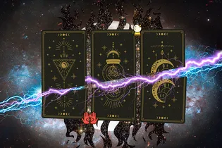 Любовный прогноз Таро для всех знаков зодиака: неделя с 24 по 20 марта