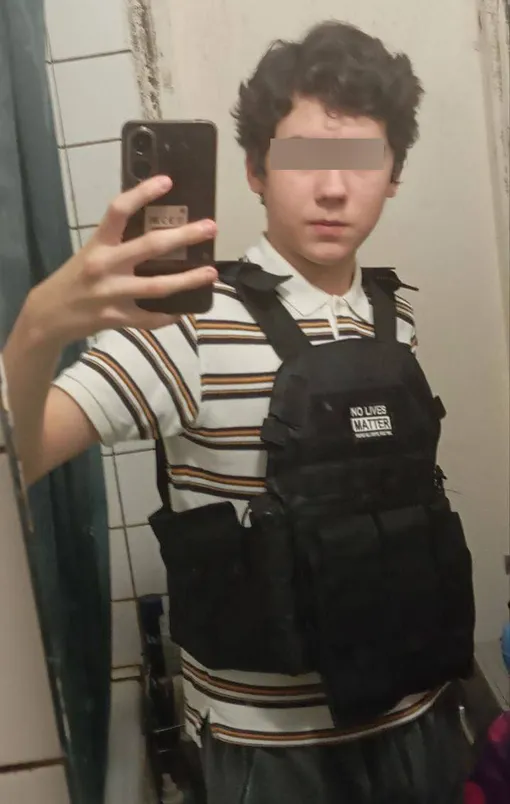 Тимофей К. арестован Тимофей К. арестован