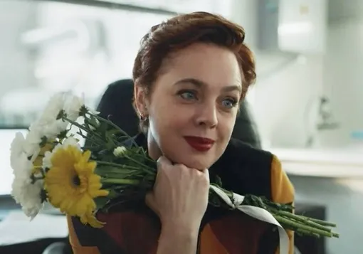 Ольга Чудакова в сериале «Спасская»