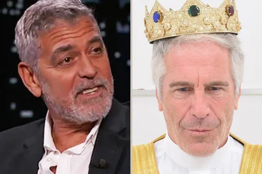 «Гротескная фабрикация!»: Джорджа Клуни шокировали обвинения в связях с осужденным Джеффри Эпштейном «Гротескная фабрикация!»: Джорджа Клуни шокировали обвинения в связях с осужденным Джеффри Эпштейном