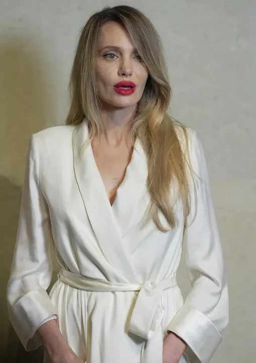 Поклонники Анджелины Джоли заподозрили ее в пластике лица