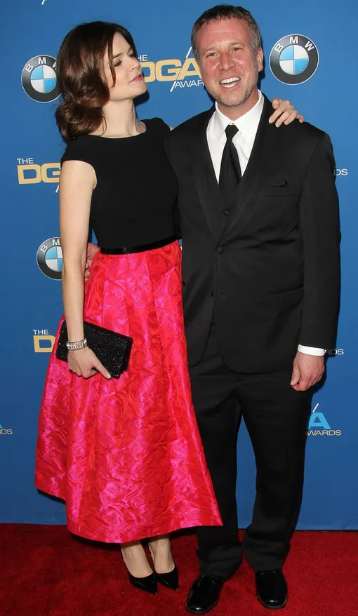 Бетси Брандт рассталась с Грэйди Олсеном после 25 лет брака