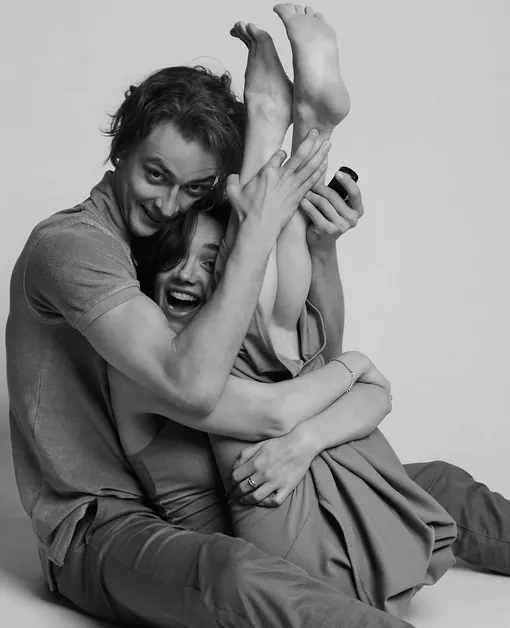 Евгения Медведева и Ильдар Гайнутдинов познакомились на проекте «Звездные танцы» Евгения Медведева и Ильдар Гайнутдинов познакомились на проекте «Звездные танцы»