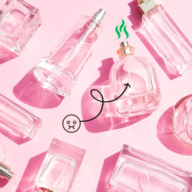 Запахло жареным: может ли парфюм испортиться и как это определить