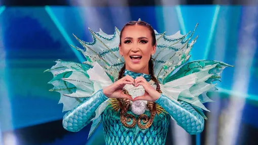 Ольга Бузова в шоу «Маска»