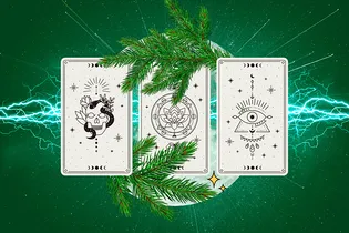 Расклад Таро для каждого знака зодиака на неделю с 6 по 12 января