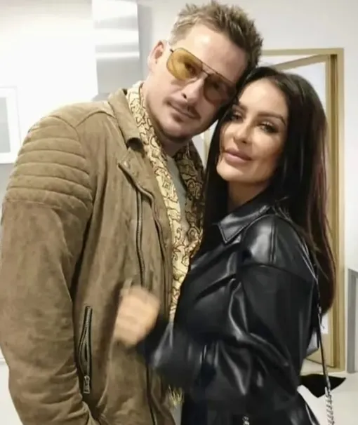 Ли Райан и Верити Пэрис счастливы в браке