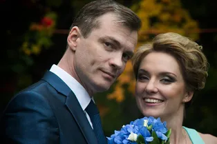 Жене Владислава Резника пришлось жить в одной квартире с его бывшей супругой