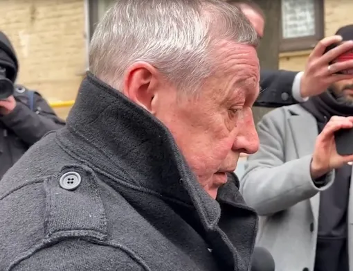 Михаил Ефремов вернулся из колонии в Москву Михаил Ефремов вернулся из колонии в Москву