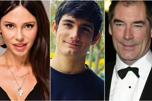 «Какой красавец!»: Оксана Григорьева показала взрослого сына от Тимоти Далтона