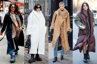 Большой гид по трендам зимней обуви: самые модные сапоги и ботинки сезона 2022/2023 Большой гид по трендам зимней обуви: самые модные сапоги и ботинки сезона 2022/2023