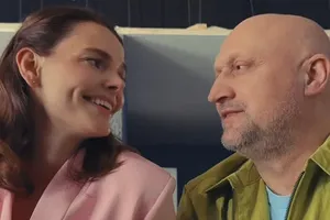 Елизавета Боярская чувственно исполнила песню вместе с Гошей Куценко: видео