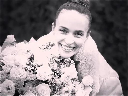 Анна Снаткина 13 лет счастлива в браке Анна Снаткина 13 лет счастлива в браке
