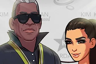 Андре Леон Телли стал новым персонажем игры Kim Kardashian: Hollywood! Андре Леон Телли стал новым персонажем игры Kim Kardashian: Hollywood!